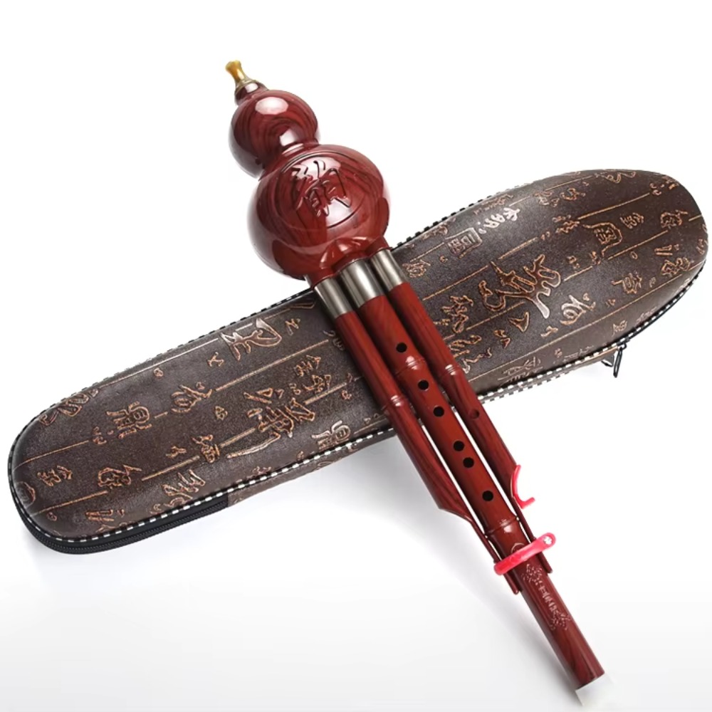 Musical Instrument Flute - فلوت هولوسي الصيني التقليدي الكلاسيكي من