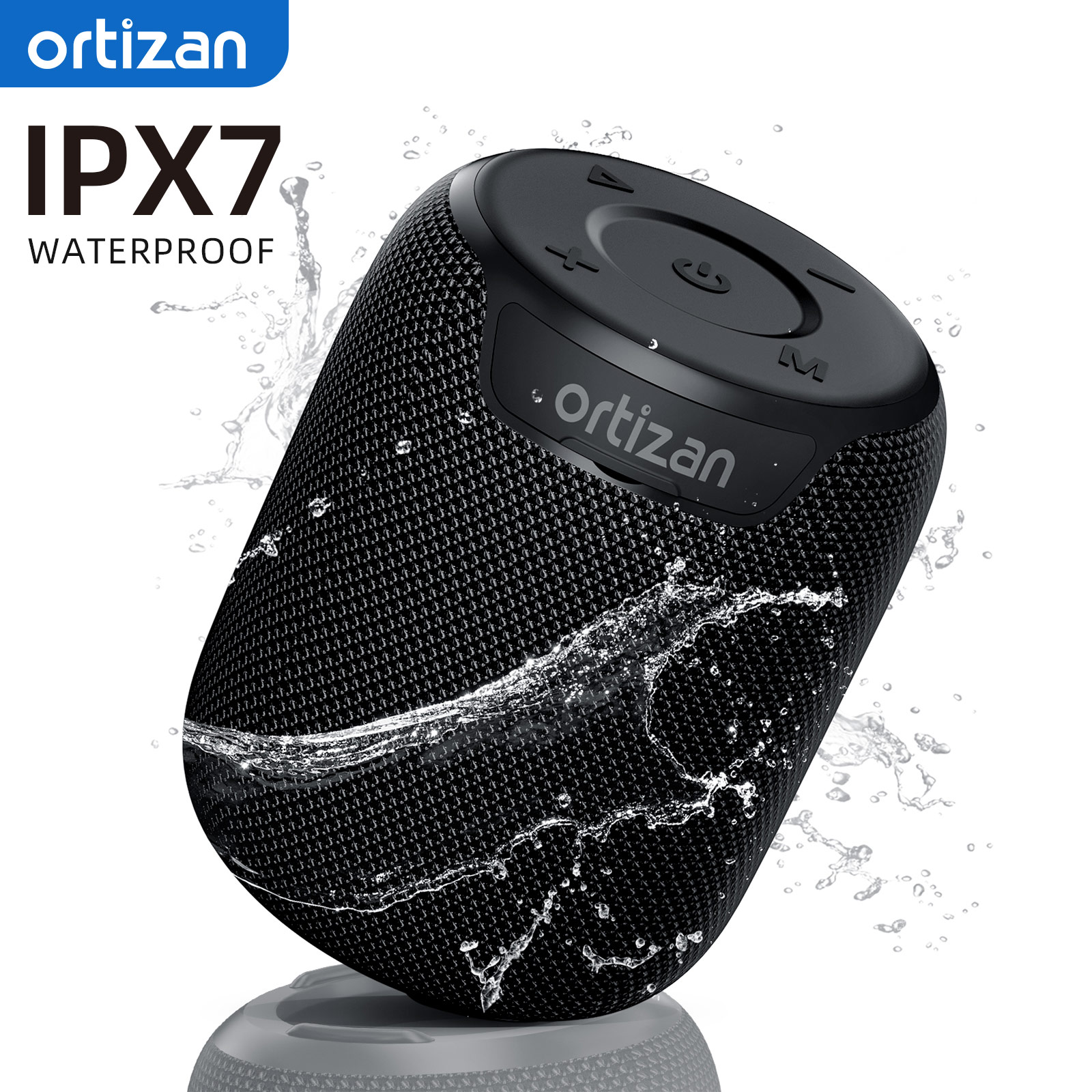 Anker Speaker Soundcore Mini - مكبرات صوت بلوتوث أورتيزان، مكبر صوت