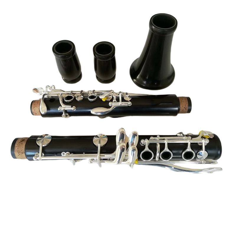 Musical Instrument Ending In A - كلارينيت عالي الجودة بـ 17 مفتاحًا