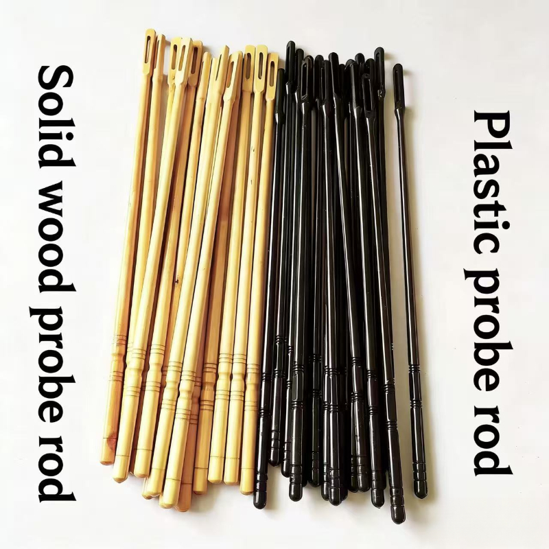 Musical Instrument Flute - 10 قطع من أعواد تنظيف الفلوت،