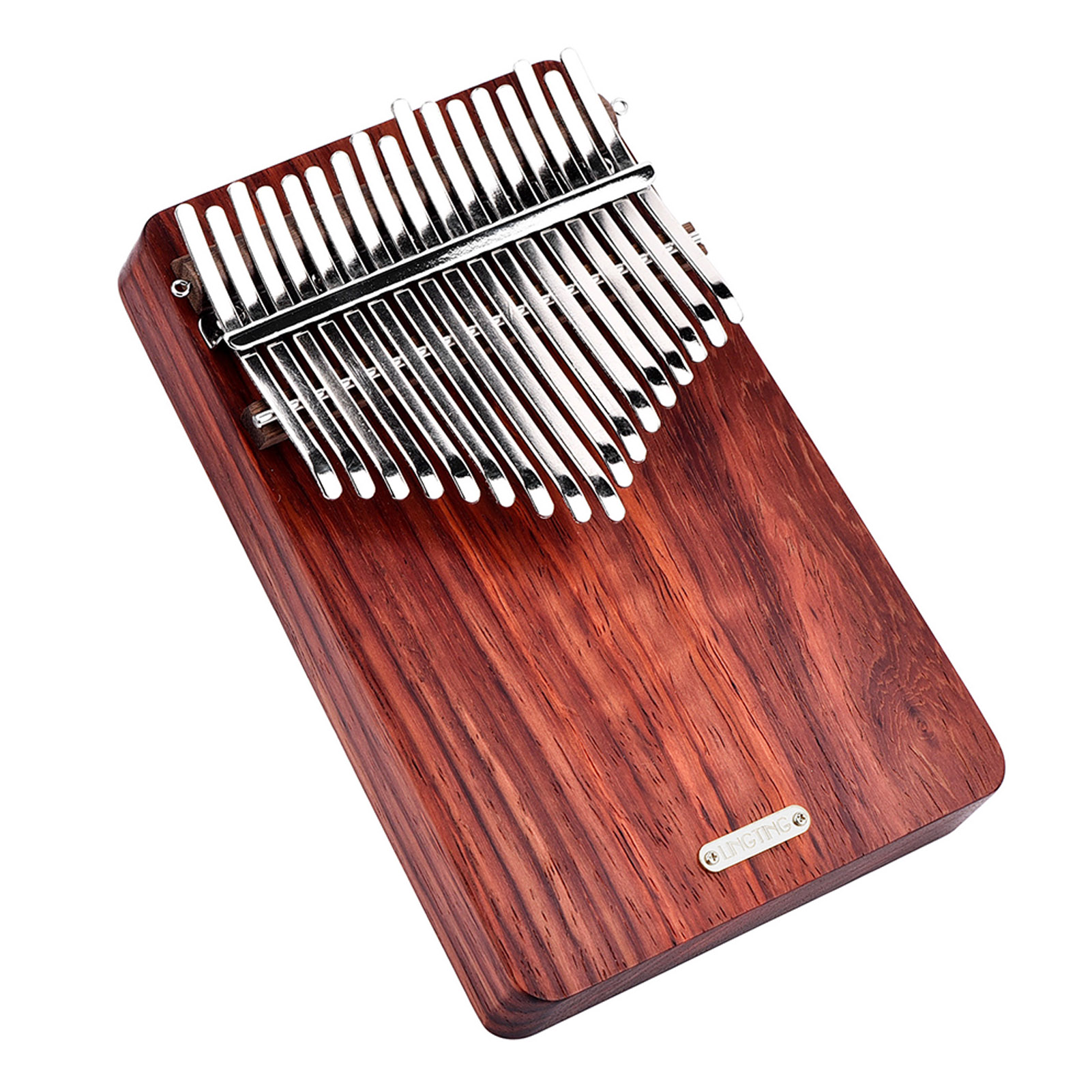 LINGTING-بيانو إصبع كاليمبا مح - مراجعة Musical Instrument Keyboard وسعره