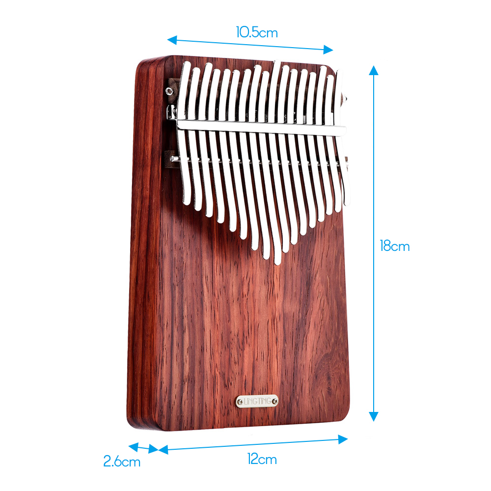 LINGTING-بيانو إصبع كاليمبا مح - مراجعة Musical Instrument Keyboard وسعره