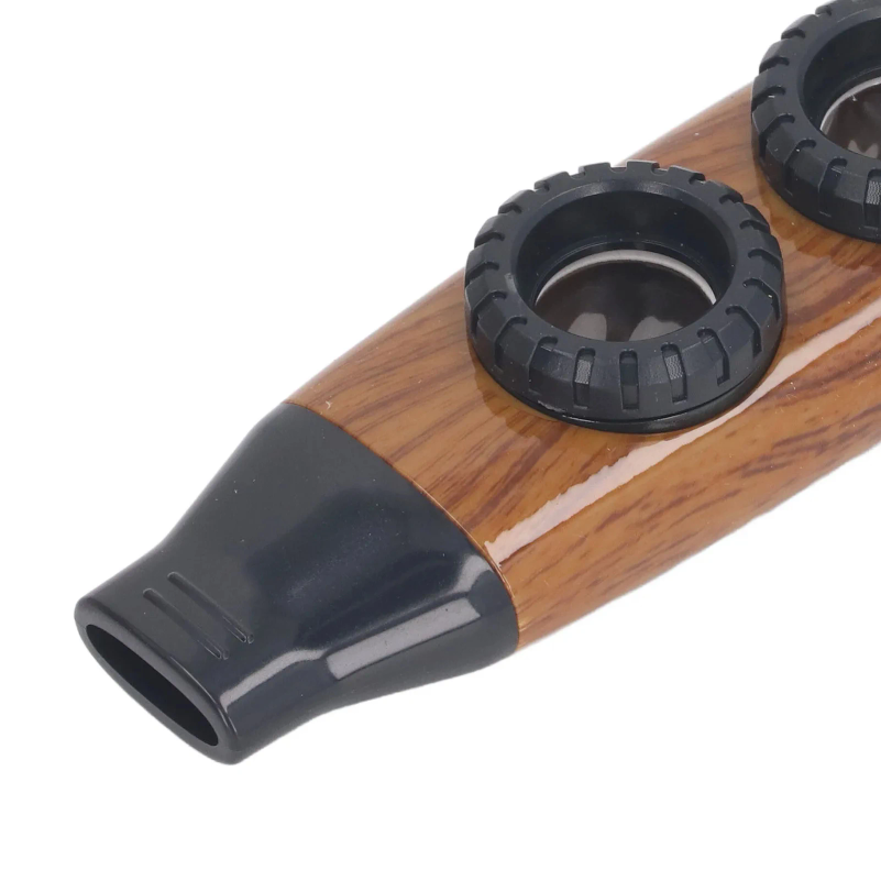 فلوت كازو مع غشاء، فلوت كازو ب - مراجعة Musical Instrument Flute وسعره