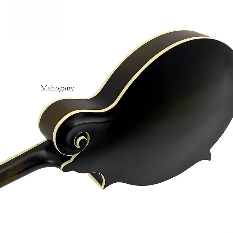 أداة مندولين احترافية عالية ال - مراجعة Mandolin A Style وسعره