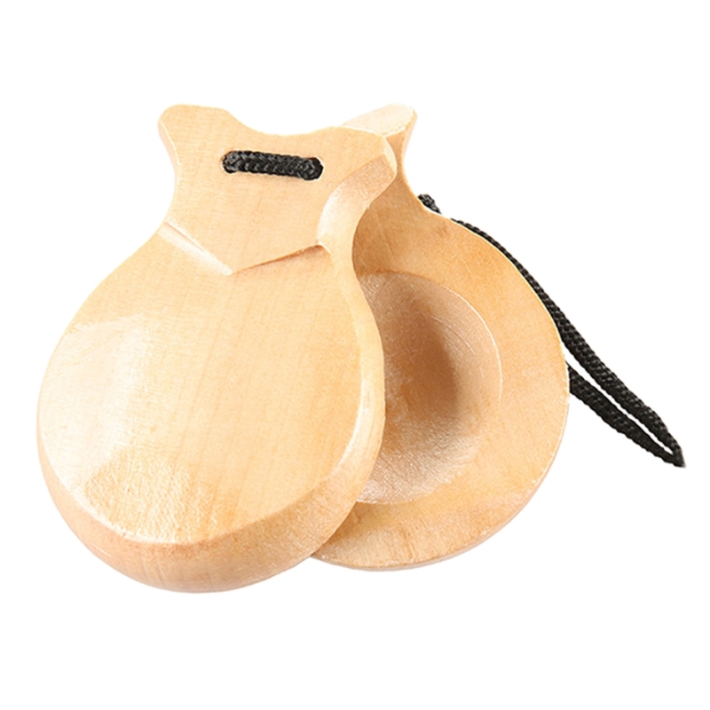عجلات رقص الفلامنكو الإسبانية  - مراجعة Castanet Flamenco وسعره