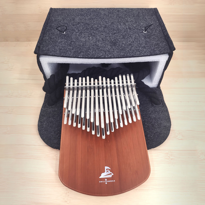 34 مفتاح Kalimba الإبهام البيا - مراجعة Musical Instrument Keyboard وسعره