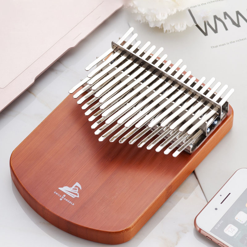 34 مفتاح Kalimba الإبهام البيا - مراجعة Musical Instrument Keyboard وسعره