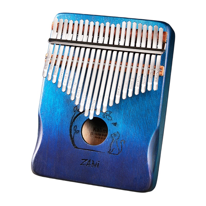 17 21 مفاتيح كاليمبا الإبهام ا - مراجعة Musical Instrument Keyboard وسعره
