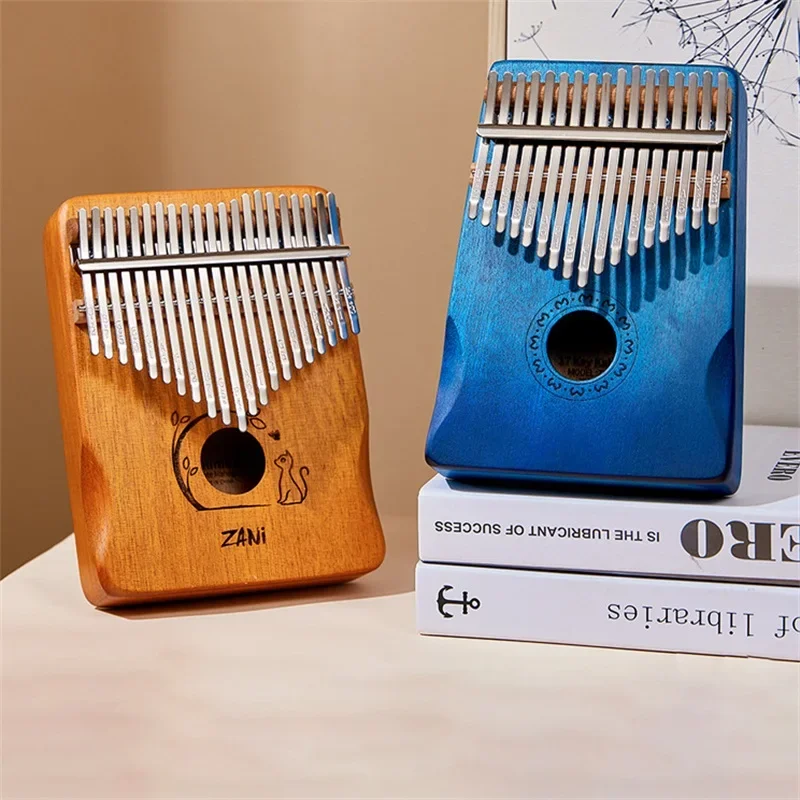 17 21 مفاتيح كاليمبا الإبهام ا - مراجعة Musical Instrument Keyboard وسعره