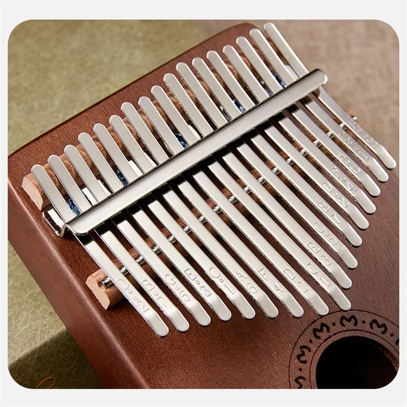 17 21 مفاتيح كاليمبا الإبهام ا - مراجعة Musical Instrument Keyboard وسعره