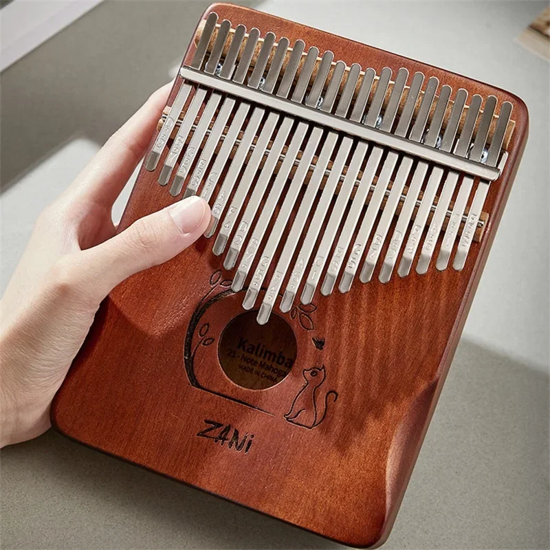 17 21 مفاتيح كاليمبا الإبهام ا - مراجعة Musical Instrument Keyboard وسعره