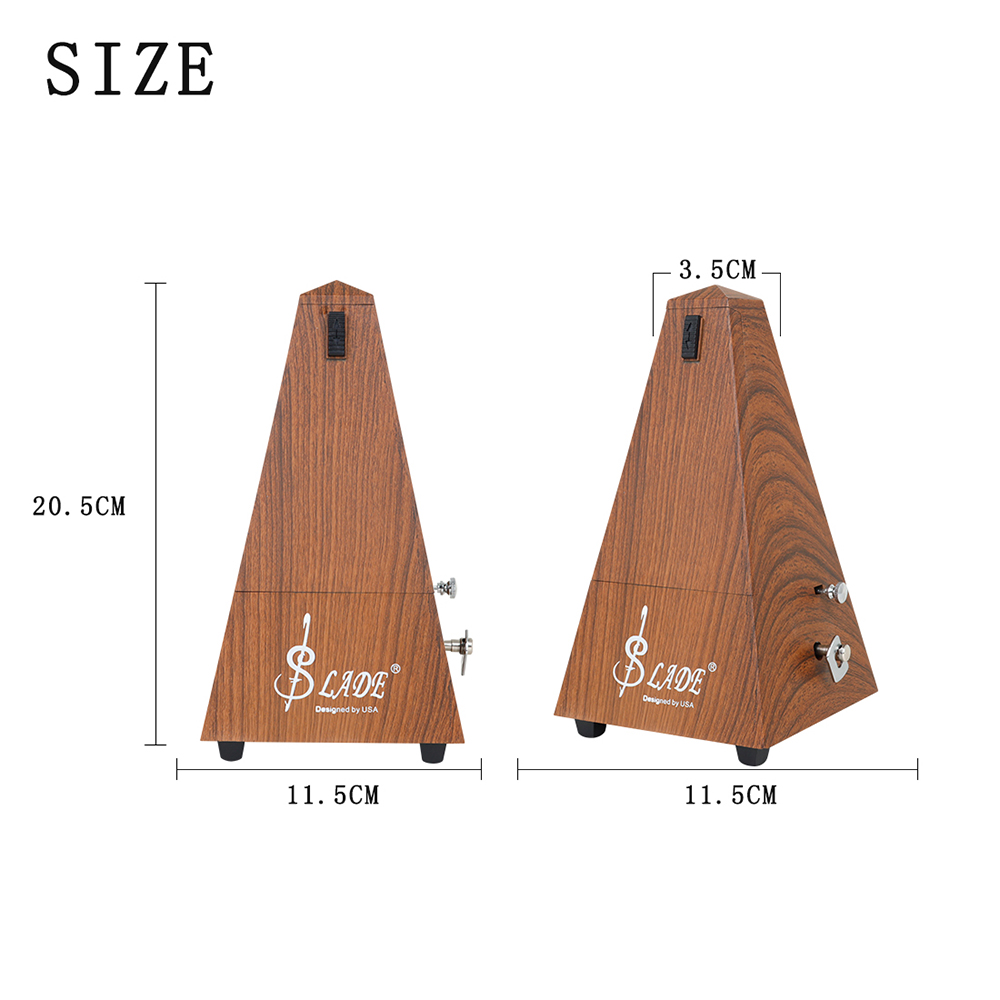SLADE الميكانيكية نوع برج المس - مراجعة Musical Instrument Dulcimer وسعره