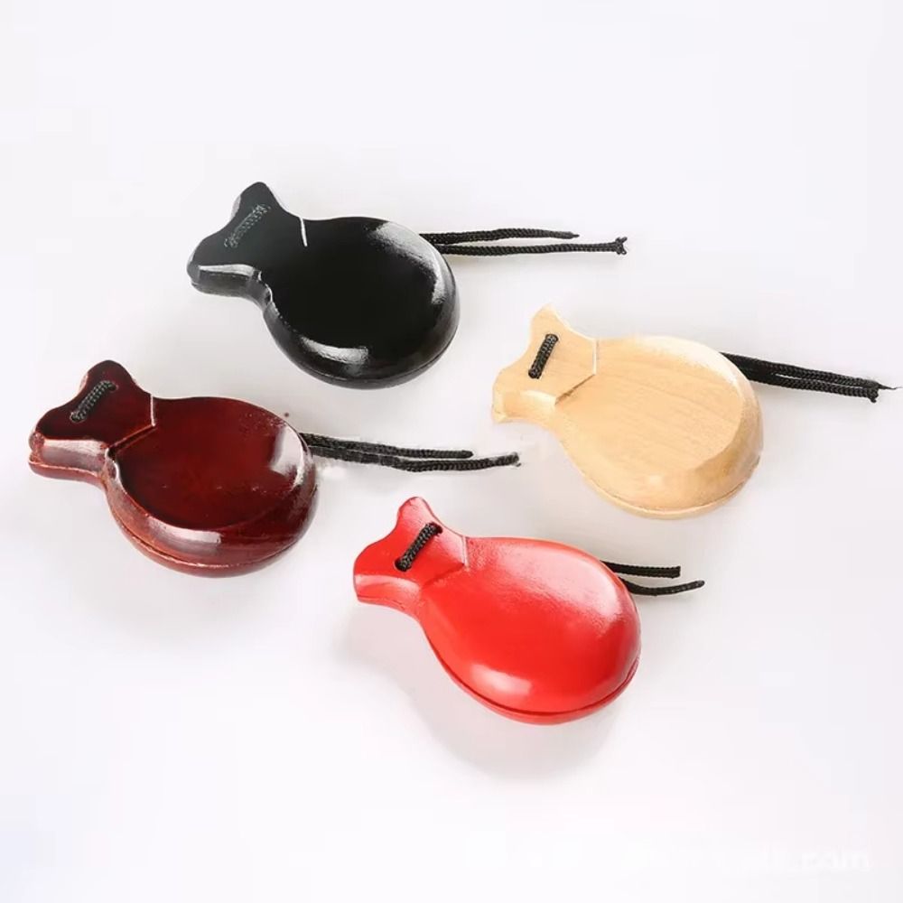 كاستنيت خشبية إسبانية، أداة إي - مراجعة Castanet Flamenco وسعره