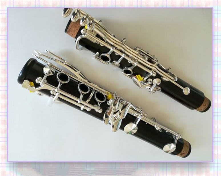 كلارينيت عالي الجودة بـ 17 مفت - مراجعة Musical Instrument Ending In A وسعره