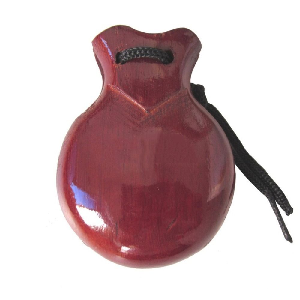 كاستنيت خشبي تقليدي من أورف بت - مراجعة Castanet Flamenco وسعره