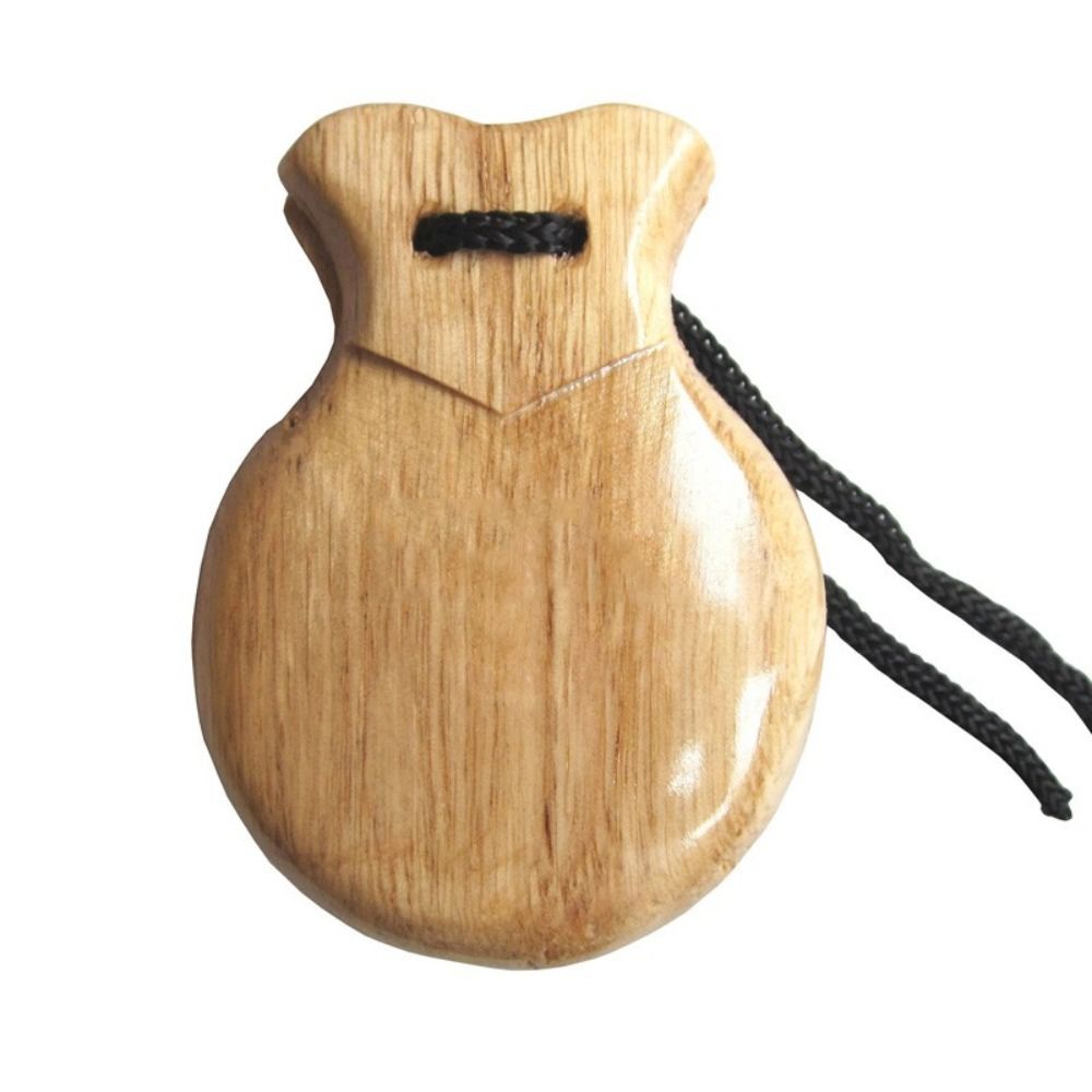 كاستنيت خشبي تقليدي من أورف بت - مراجعة Castanet Flamenco وسعره