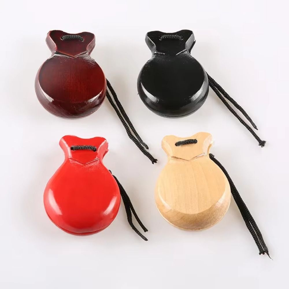 صنجات خشبية إسبانية، صنجات يدو - مراجعة Castanet Flamenco وسعره