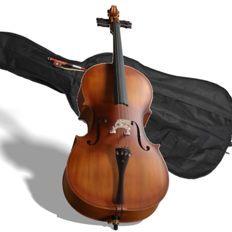 4/4 لوحة تشيلو من خشب الباسوود - مراجعة Musical Instrument In Orchestra وسعره