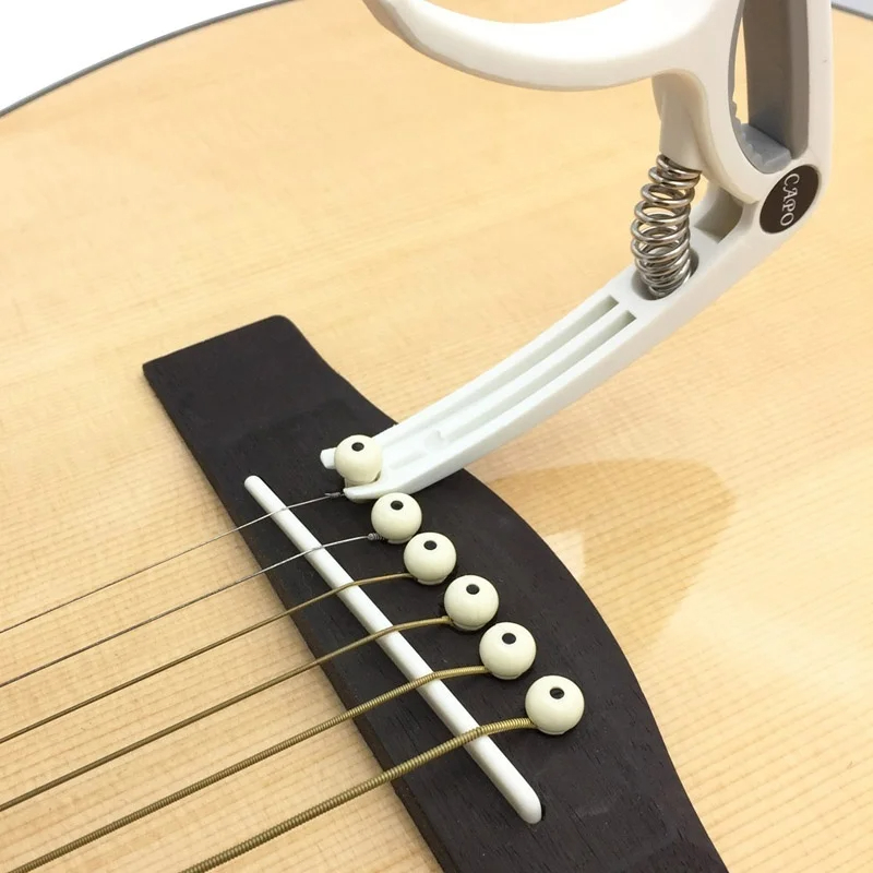 كابو جيتار بلاستيكي مكون من 6  - مراجعة Musical Instrument Dulcimer وسعره