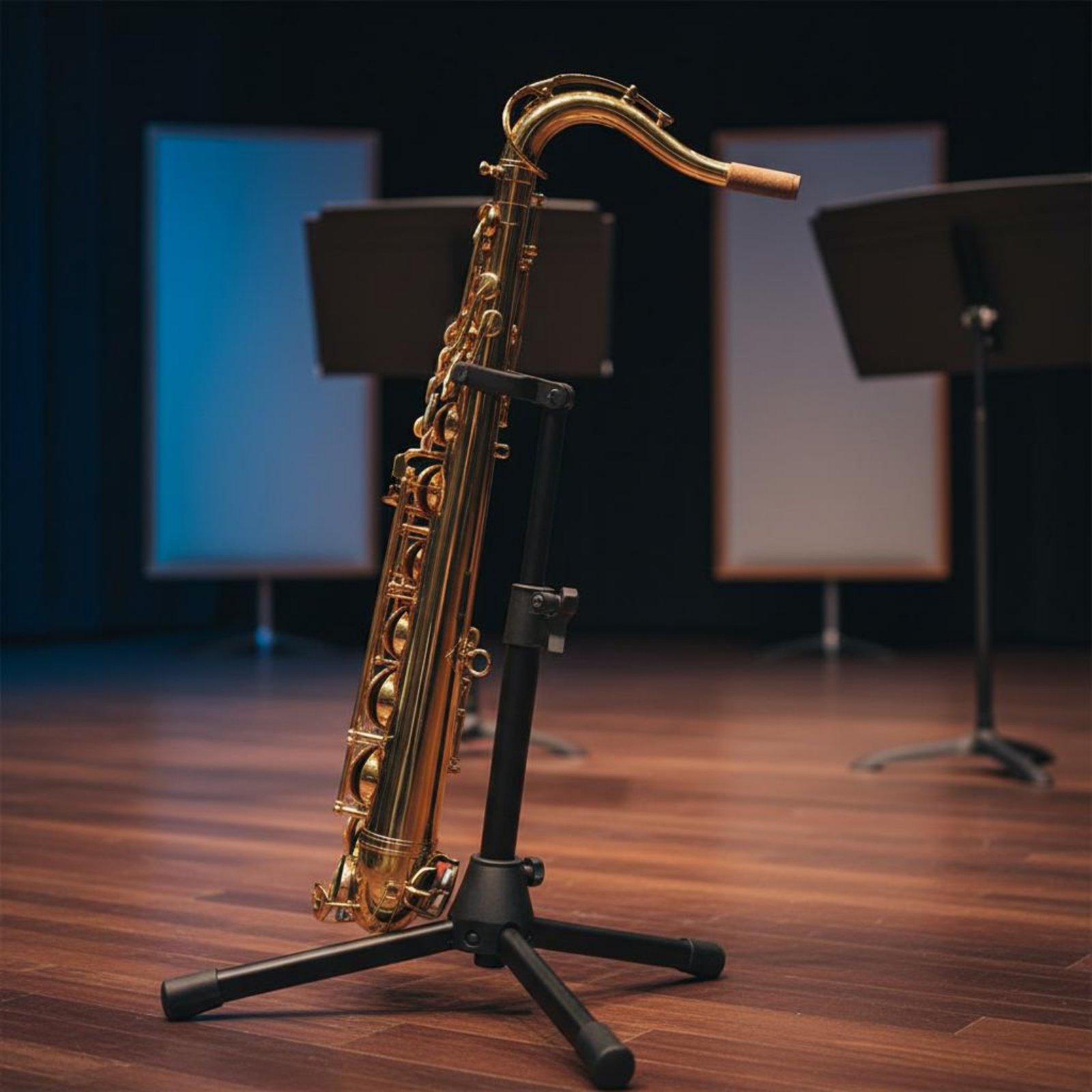 عنق ساكسفون تينور نحاسي، جزء آ - مراجعة Musical Instrument Ending In A وسعره