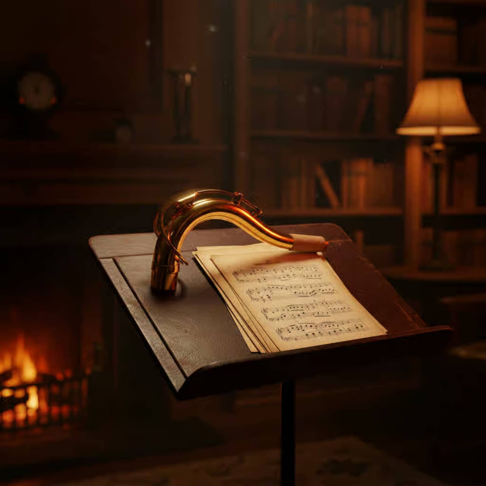 عنق ساكسفون تينور نحاسي، جزء آ - مراجعة Musical Instrument Ending In A وسعره