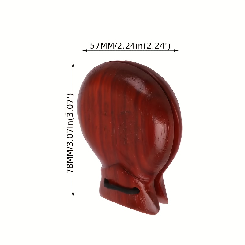 طقم من قطعتين من الكاستانيت ال - مراجعة Castanet Flamenco وسعره