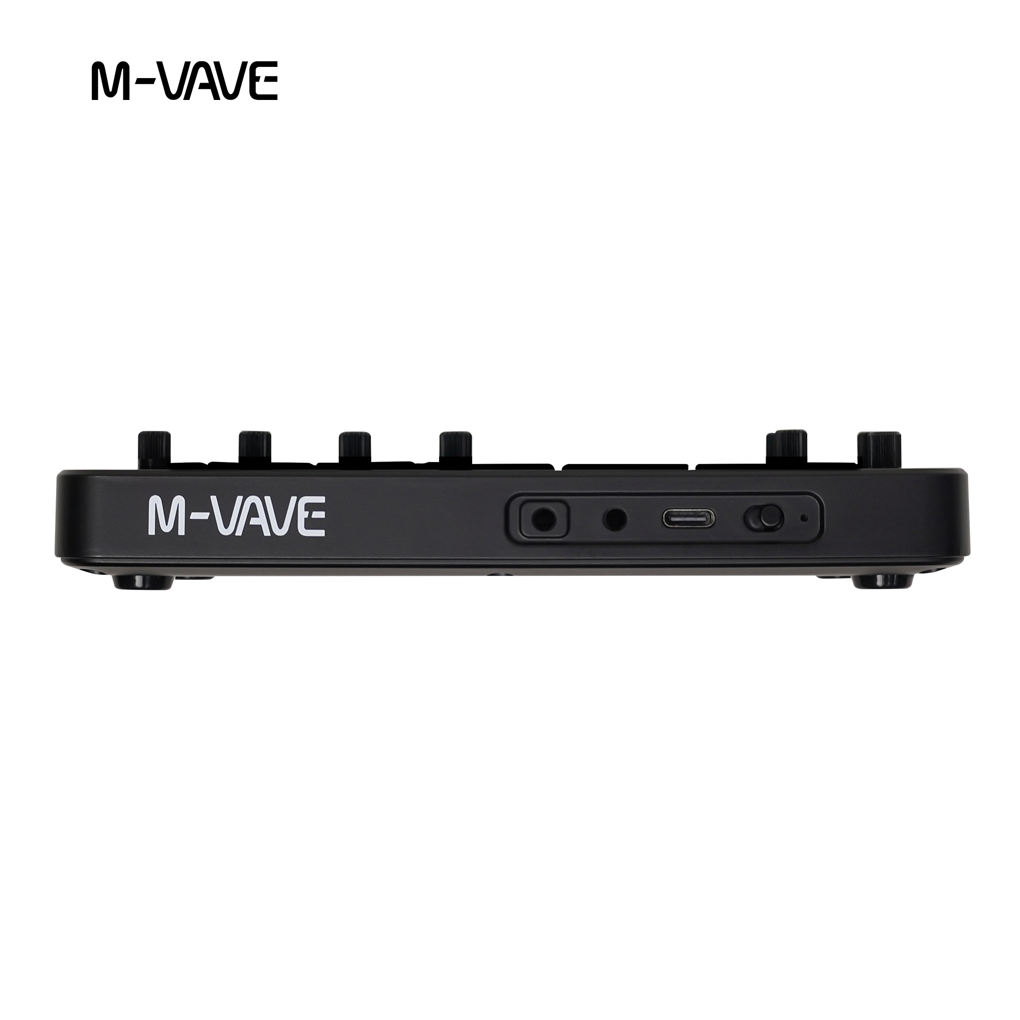 مولد صوت FM محمول باليد M-VAVE - مراجعة Musical Instrument Keyboard وسعره