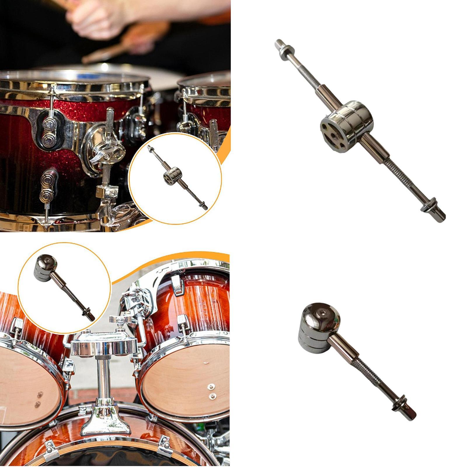 مقبض طبلة سنير معدني، ملحق قاب - مراجعة Musical Instrument Exchange وسعره