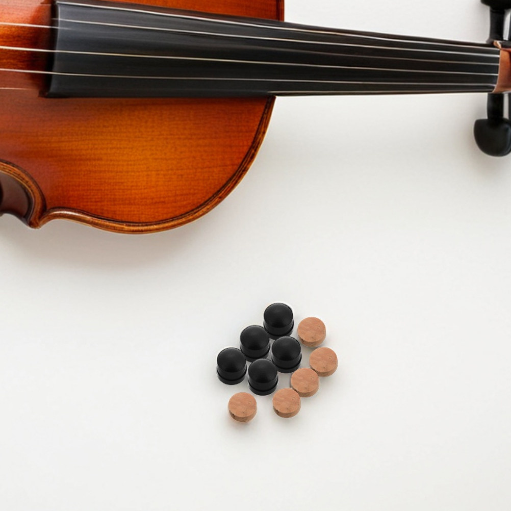 10 مجموعات من وسادات مطاطية لص - مراجعة Musical Instrument Ending In A وسعره