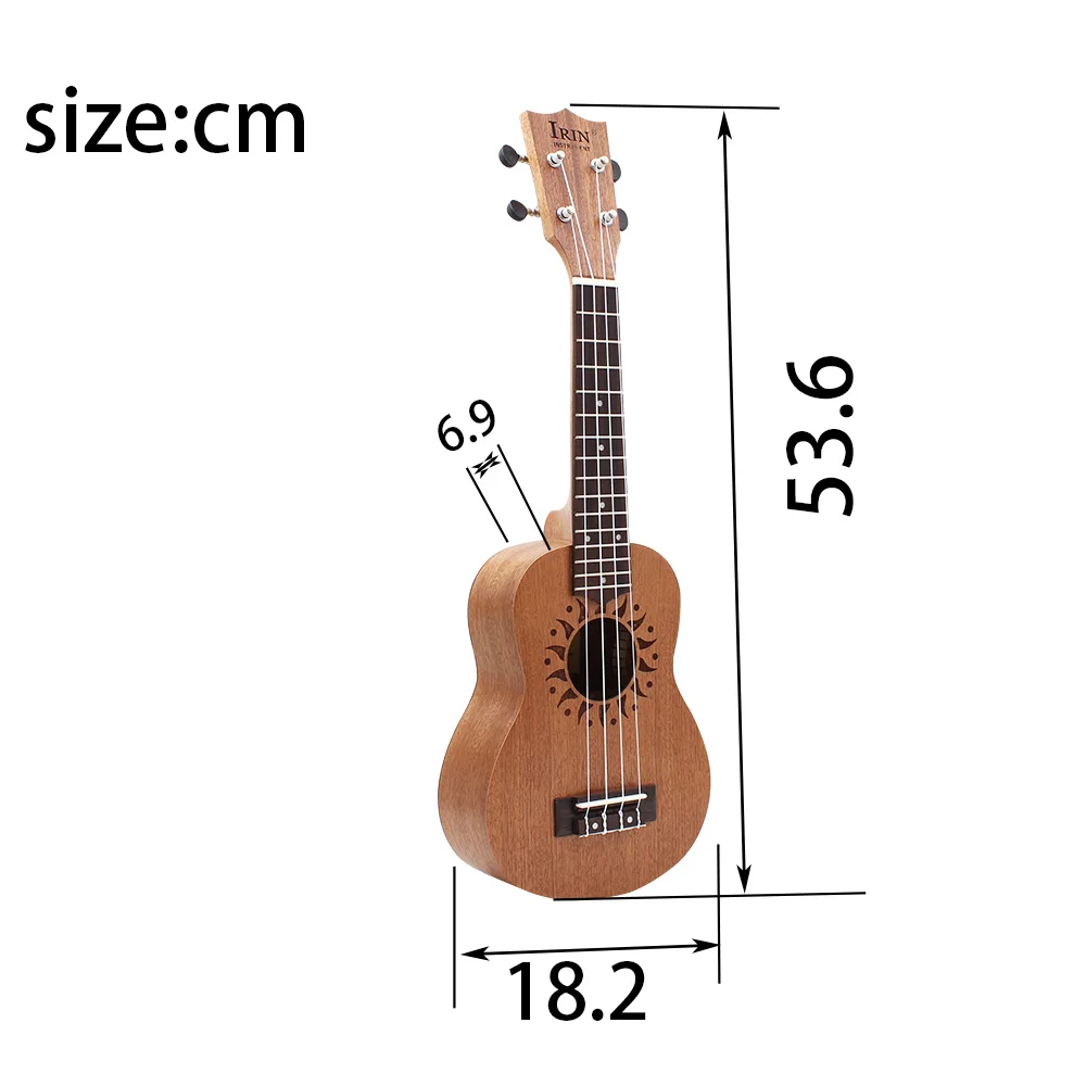 آيكوليلي IRIN مقاس 21 بوصة، آل - مراجعة Musical Instrument Ending In A وسعره